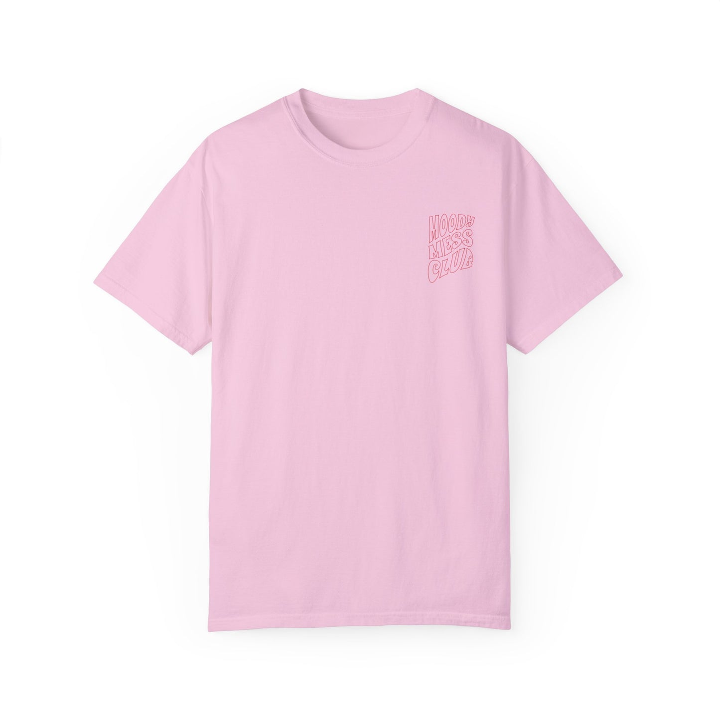No Boys Allowed in the Group Chat Tee