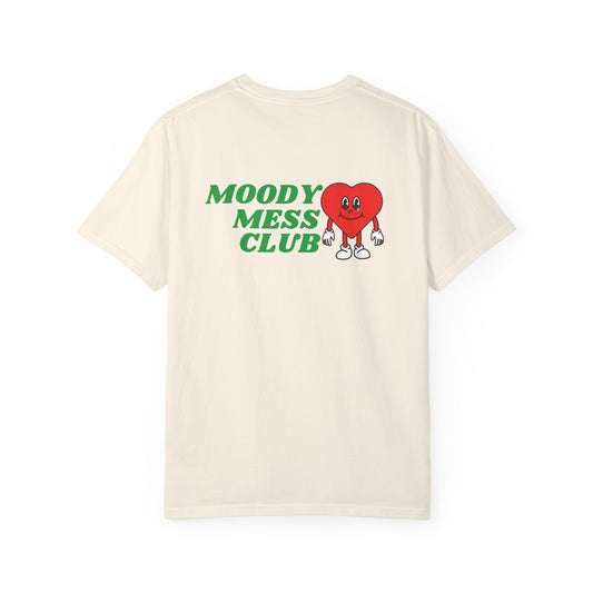 Moody Mess Club Tee