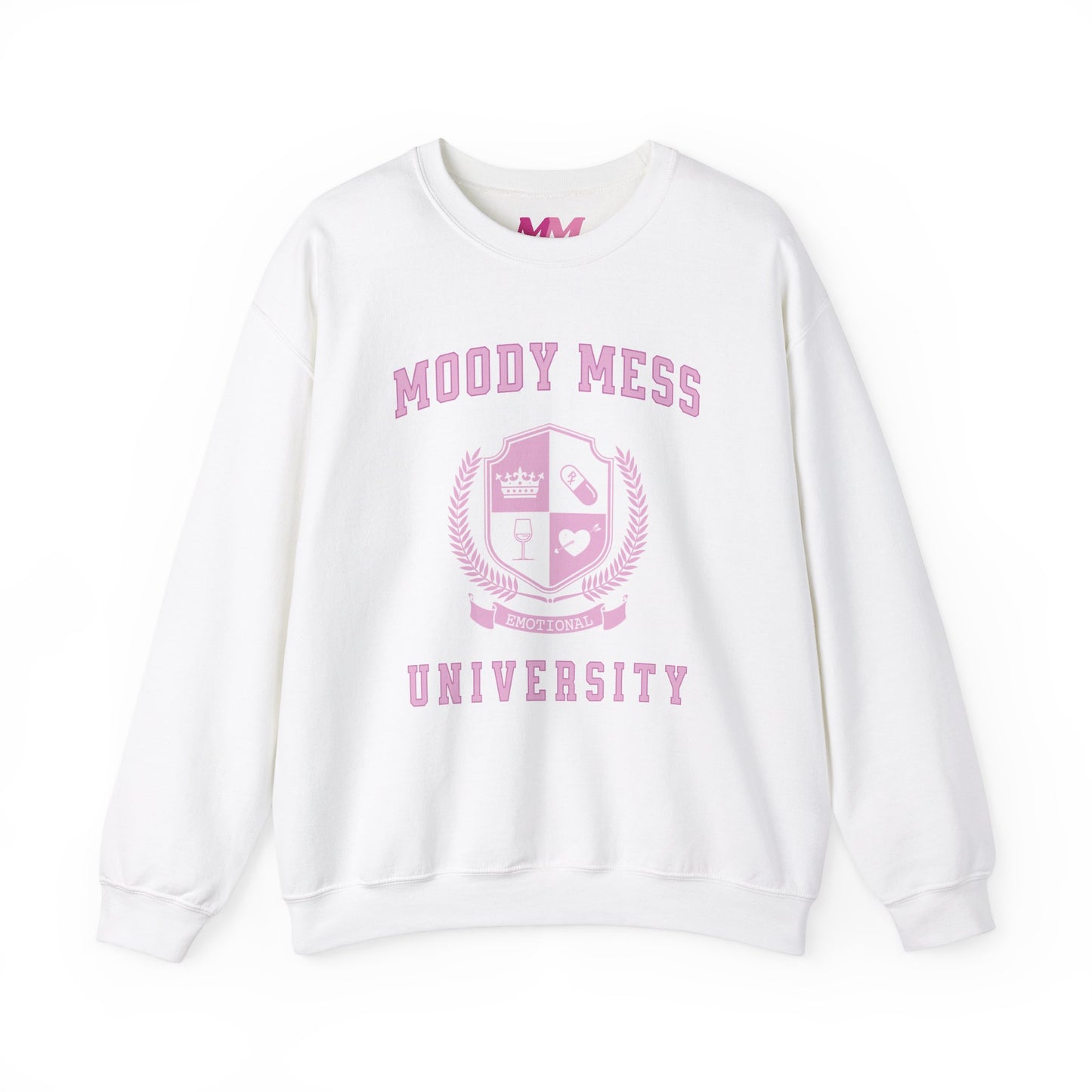 Moody Mess University Sweatshirt