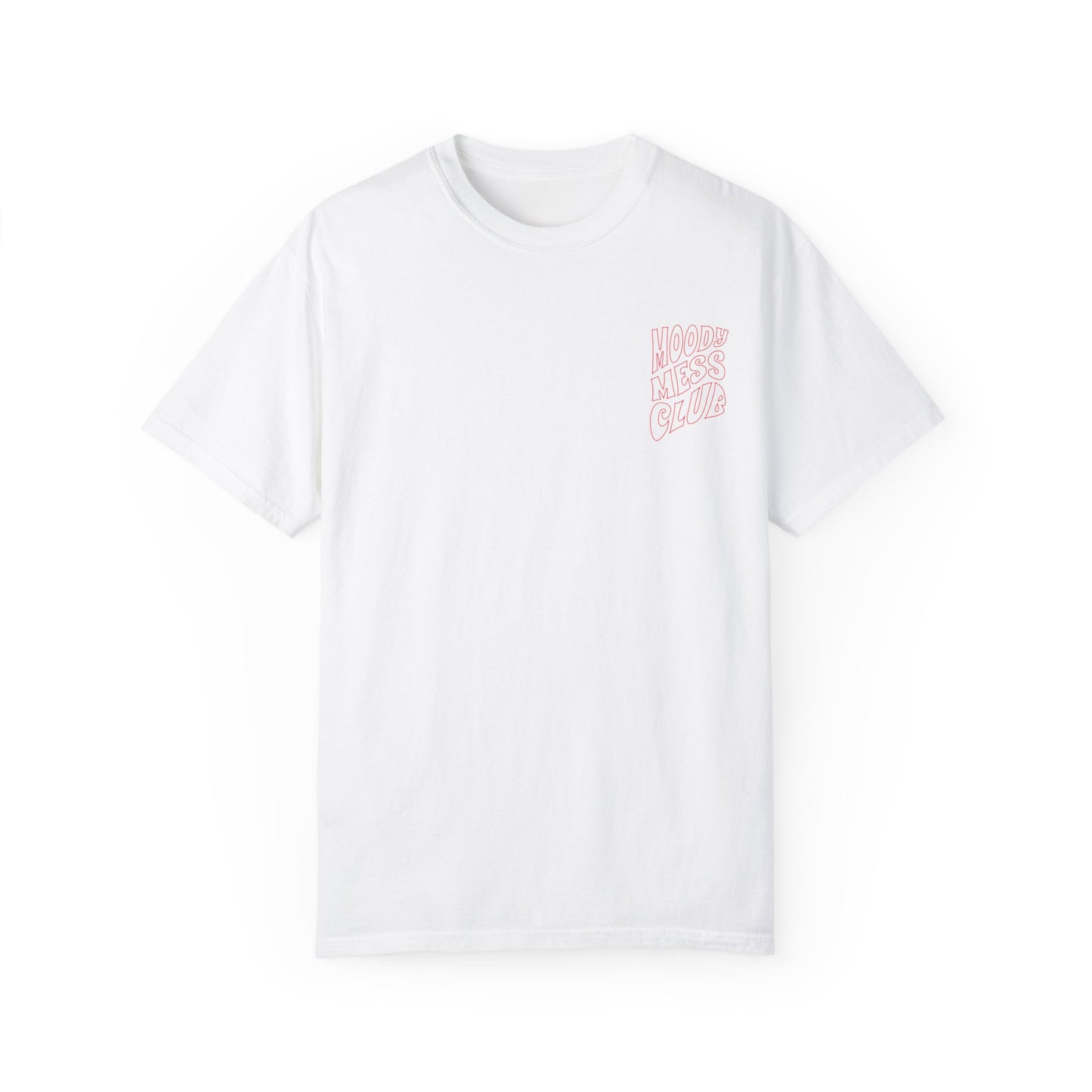No Boys Allowed in the Group Chat Tee