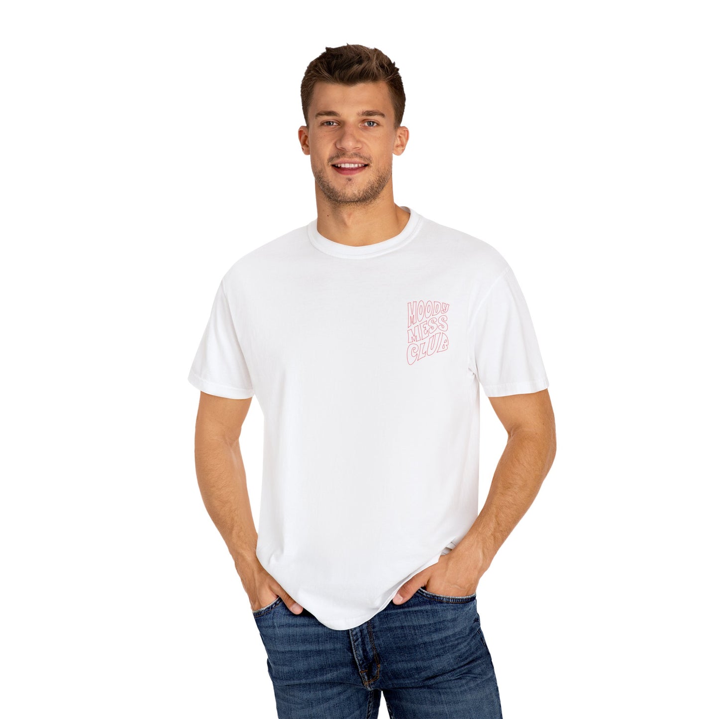 No Boys Allowed in the Group Chat Tee