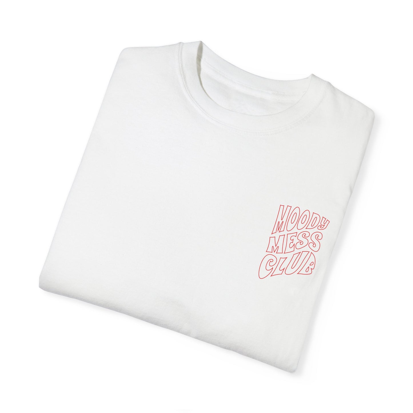 No Boys Allowed in the Group Chat Tee