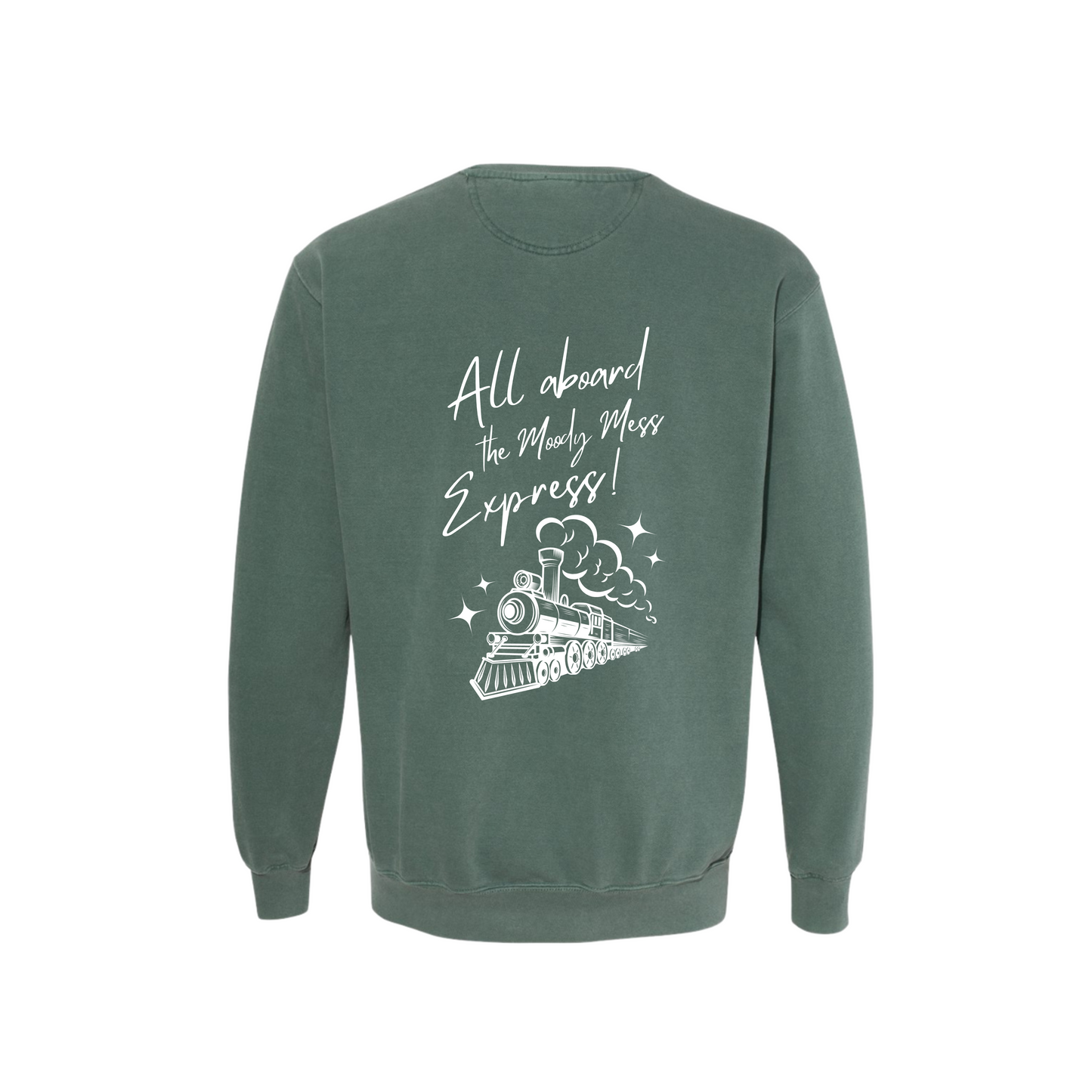 All Aboard! Sweatshirt