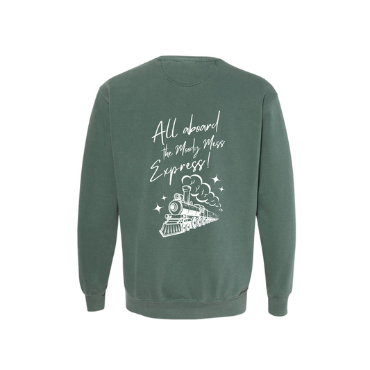 All Aboard! Sweatshirt